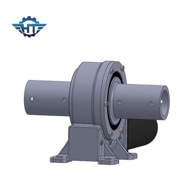 Snelheids- en koppelbeheersing Zonne-tracker Slew Drive Worm And Gear Met IP66-bescherming