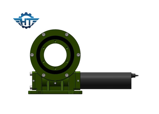 De verticale Zonnedrijver van de Type Enige As zwenkt Aandrijving zwenkt het Toestelmotor van Ring Drive Powered 24VDC
