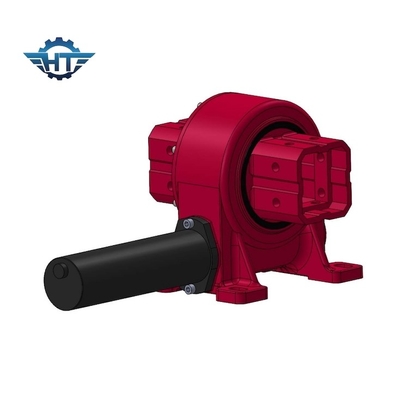 24V zonne-opsporingssysteem met 3600ppr resolutie en RS485 interface