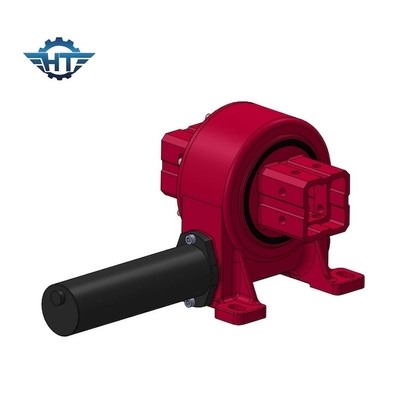24V zonne-opsporingssysteem met 3600ppr resolutie en RS485 interface