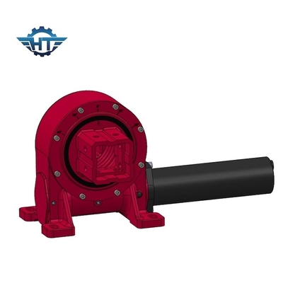 IP66 Solar Tracker Slew Drive met een nauwkeurigheid van 0,1°