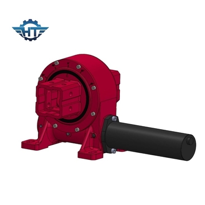 SE Small Slew Drive aangedreven met zandkloksworm technologie, lange levensduur