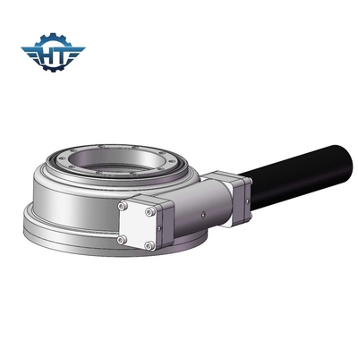 SE3 de zonnedrijver zwenkt Aandrijvingsversnellingsbak met de Motor &amp; Hall Sensor /Encoder van 24V gelijkstroom