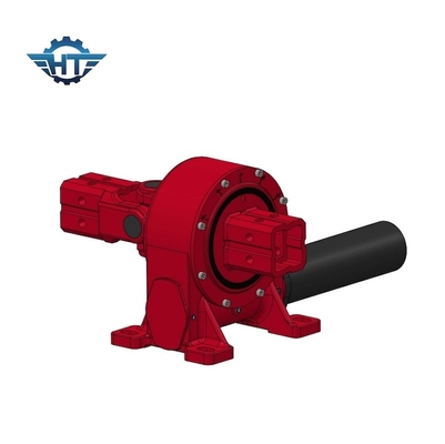 Efficiënte worm gear slew drive met 37/1 verhouding voor zonne-tracking systeem