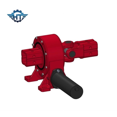 Ve5 Envelope Worm Slew Drive voor Solar Tracking System