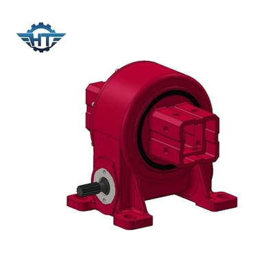 VE5 Eenassige 24V elektrische planetaire motor worm gear slew drive