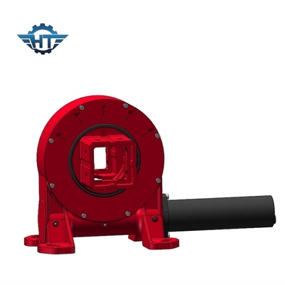 VE5 Eenassige 24V elektrische planetaire motor worm gear slew drive