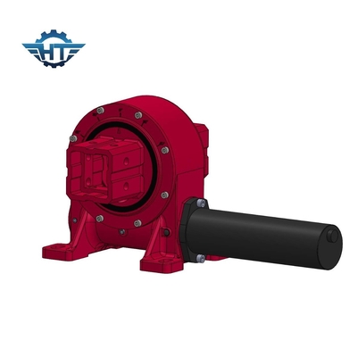 24V Verminder VE9 Compact Slew Drive Gearbox voor zonne-energie