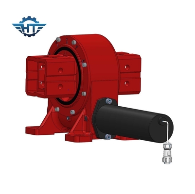 24V Verminder VE9 Compact Slew Drive Gearbox voor zonne-energie