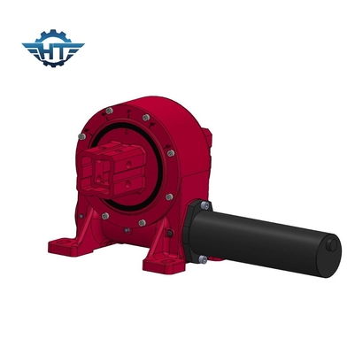 AC/DC/hydraulische verticale schuifdrive IP66 voor dakveld en grond