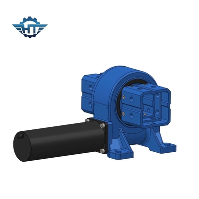 800 Nm Max Output Torque Verticale slewing aandrijving met 40% transmissie efficiëntie
