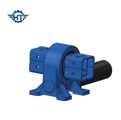 Tork 800 Nm Helicaal tandwiel enkelassige zonne-aansporingsdraaiende aandrijving