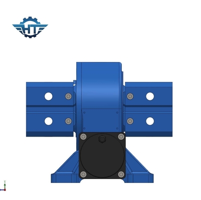 800 Nm uitgangsmoment schuifdrive voor zonne-tracker systeem