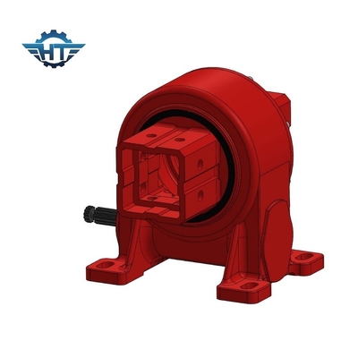 Compacte verticale schuifdrive 48 Nm uitgangsmoment voor zonne-opsporingssysteem