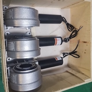 VE7 verticale Elektrisch zwenkt Aandrijving