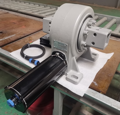 Omgekeerde Zelfsluitend zwenkt Ring Drive Hall Sensor Worm-Toestel Zwenkende Ring