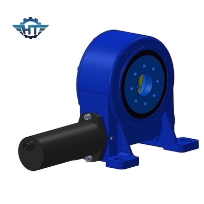 Brushless Weerslag van Motormini worm slew drive gearbox 1 Duim