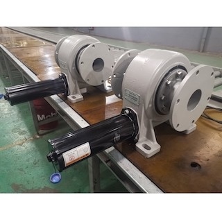 De verticaal zwenkt Ring Drive 9“ 110 Buis Één Torsie van As de Hoge Backholding