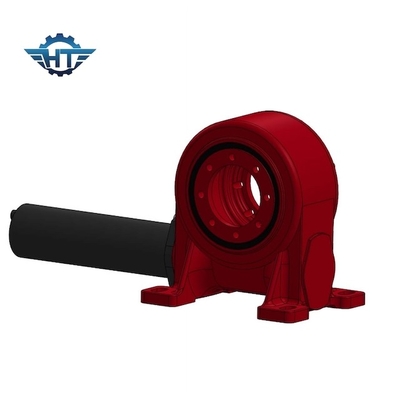 CPV CSP VE3 3in zwenkt de Antiweerslag van Ring Drive Hourglass Worm Gear