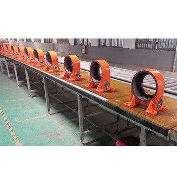 Verticale Horizontale Hydraulisch zwenkt de Motor van de Aandrijvings Enige Stap 24V