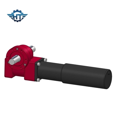 De schuine het Volgen Systeemworm zwenkt Aandrijving 800 NM SE5 met 12V-Toestelmotor