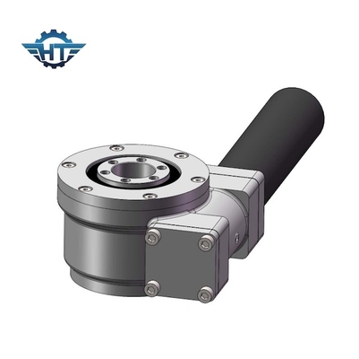 7“ Kleine Hydraulisch zwenkt Aandrijvingshoogte Overhellend Roterende Houtgreep