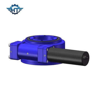 Openlucht Zwenkend Ring Drive Worm Gear 12 Duim220v 380V Motor