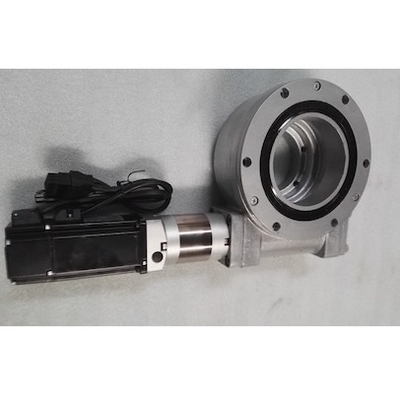 17“ Horizontale Elektrisch zwenkt Aandrijvingsversnellingsbak IP66 verhardt Staal