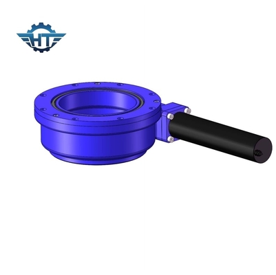 9“ Wormtoestel die Ring Parabolic CSP met Hall Sensor Motor zwenken