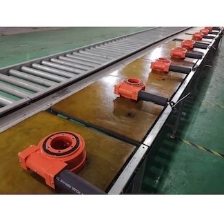 Van de de As Zwenkend Aandrijving van de Inlined Zonnedrijver SE3 Enig Multi de Tandcontact