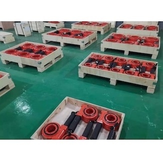 7“ zwenk Ring Drive Single Axis Sun-de Zwenkende Aandrijving van de Drijversworm