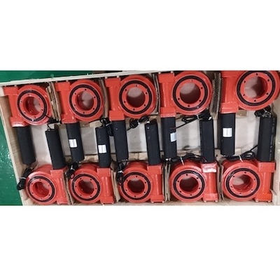 14“ Hydraulisch zwenk Aandrijving IP66 voor Mini Small Digger Crawler Excavator