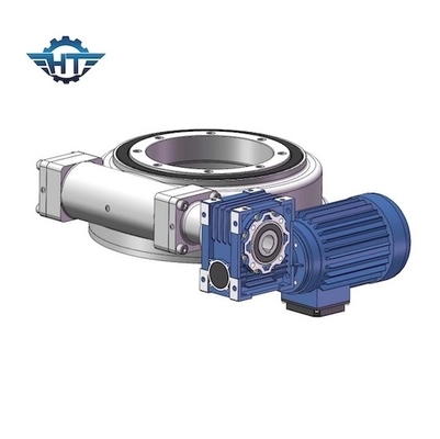 9 de“ Compacte Wormaandrijving zwenkt de Radiale Lading van Ring High Accuracy 130kN
