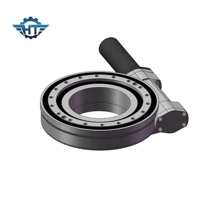 IP66 hydraulische het Zwenken Aandrijving Grote het Overhellen Ogenblik Volledige Perifeer
