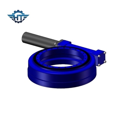 SE14 Crane Slewing Bearing Drive ISO9001 zwenkt Aandrijvingsmotor