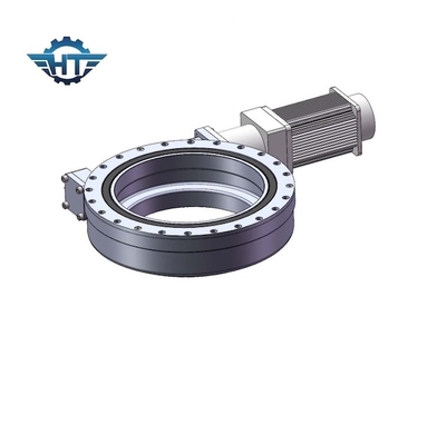 Van de het Toestelaandrijving SE12 42CrMo AC gelijkstroom van de zandloperworm de Motor5800nm Torsie