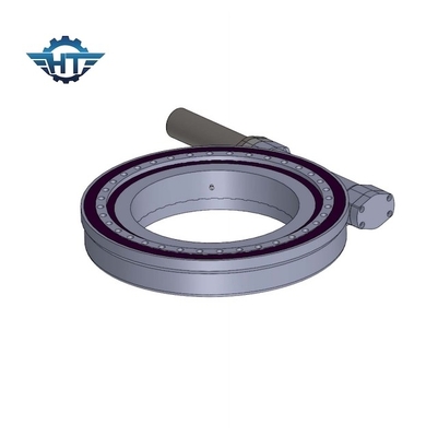 14 zwenkt de duim AC Motorring drive construction machinery high-het Overhellen Torsie
