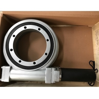 5800NM van de het Toestel de Zwenkende Aandrijving van de torsieworm Verhouding van de de Motor Grote Transmissie Hydraulische