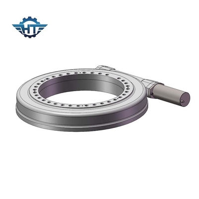 IP66 zwenkende Dragende Aandrijvings Hydraulische Roterende Ingesloten Zwenkende Aandrijving