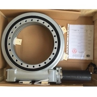 42CrMo industriële Crane Slewing Ring Drive Enclosed-Huisvesting