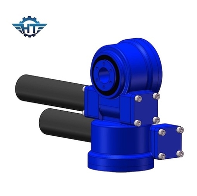 Elektrische Motor die Ring Drive Multi Tooth zwenken 600 NM Torsie