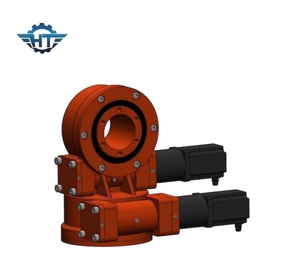 Van de Aandrijvingsiso Ce van SDE de Modelworm gear slew Dubbele Loodrechte As