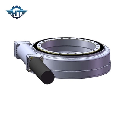 Antiroestc4 Zonne zwenken Aandrijving met het Volgende Systeem van Hall Geared Motor For Sun