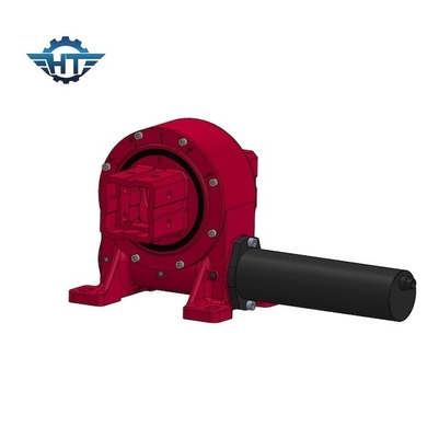 Het hoge Toestel van de Torsieip66 Verticale Enige Worm met 220V-Toestelmotor voor Parabolische Post